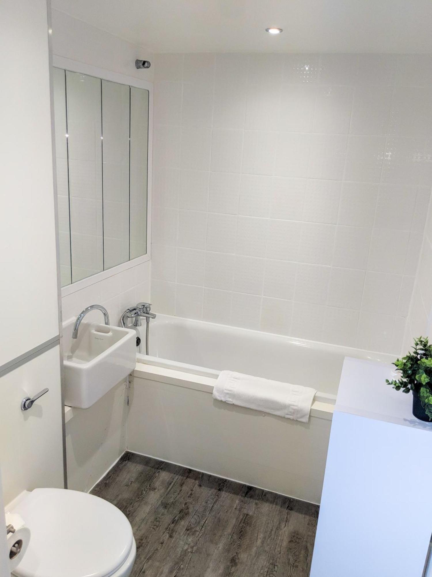 Lt Grove Apartment - Stratford Λονδίνο Εξωτερικό φωτογραφία