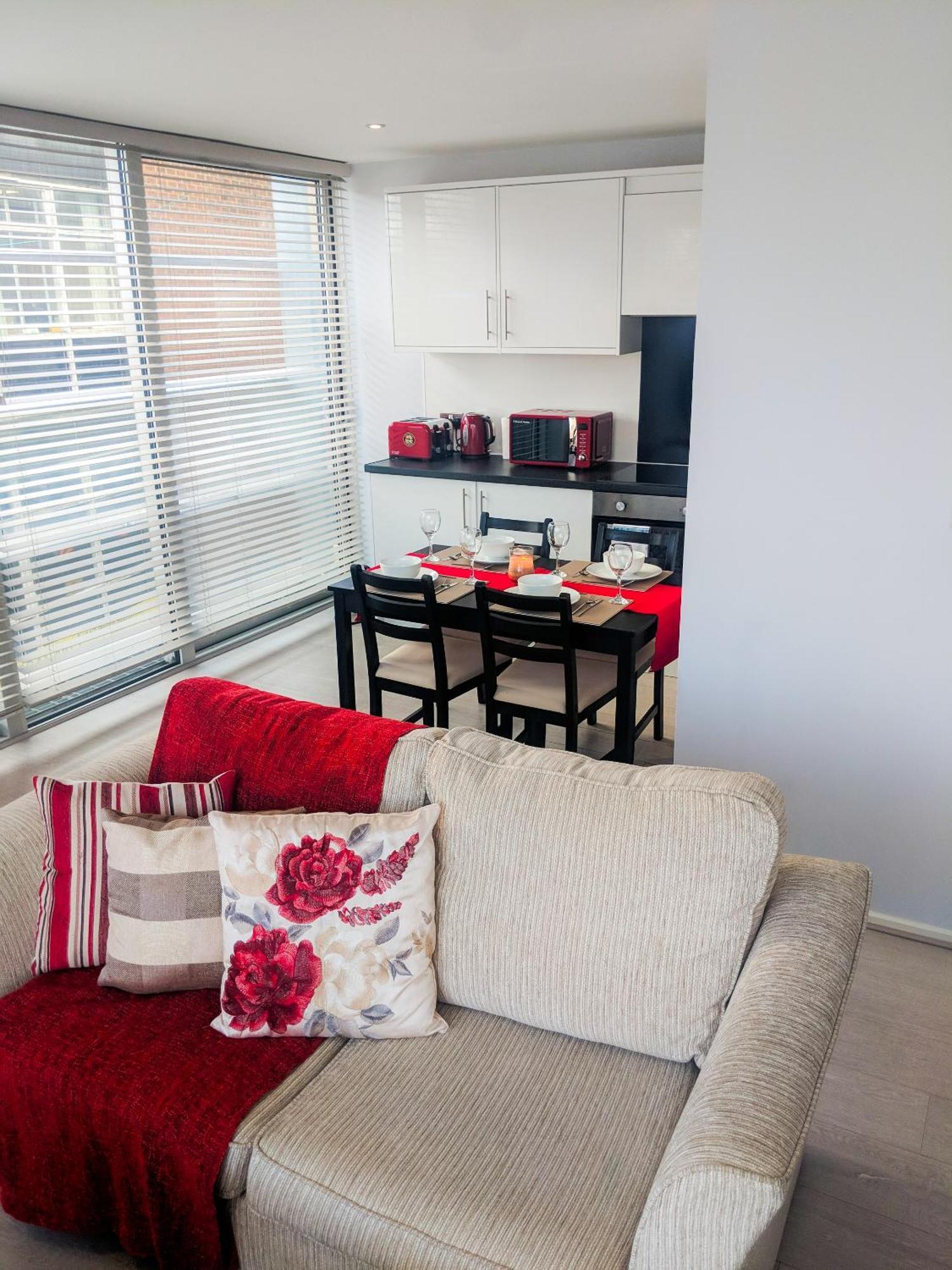Lt Grove Apartment - Stratford Λονδίνο Εξωτερικό φωτογραφία